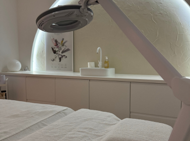 Cabine de massage Samaya